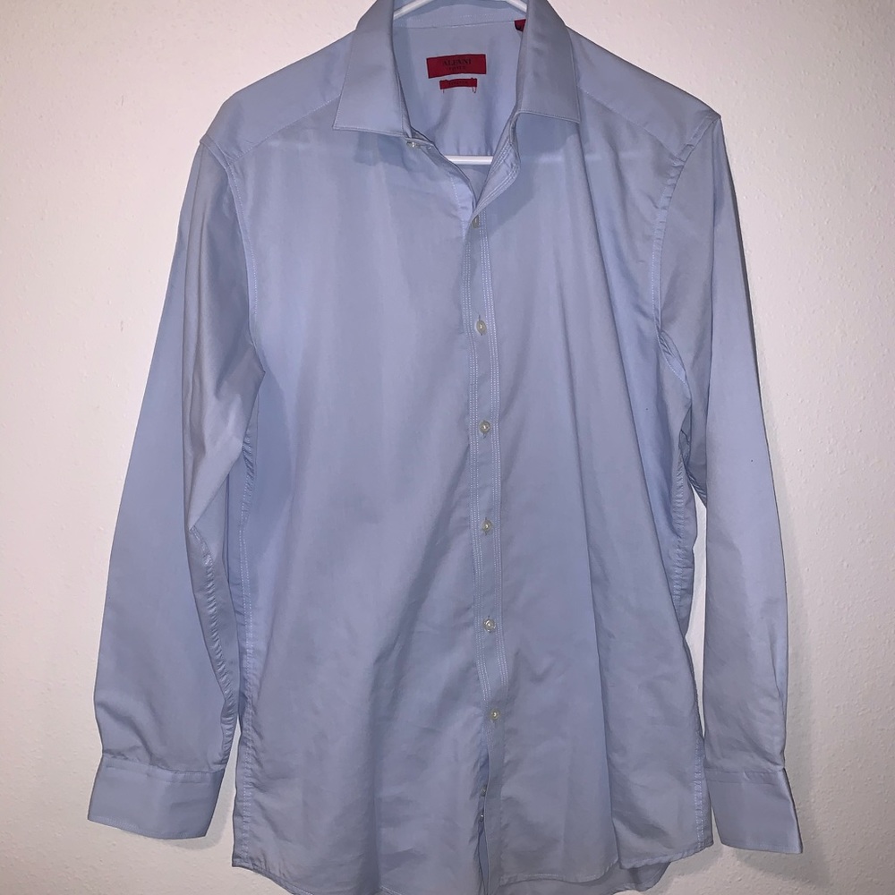 ‼️ ALFANI FORMAL BUTTON UP SHIRT ‼️